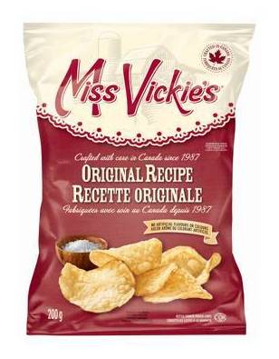 Miss Vickie's Original (200 g)