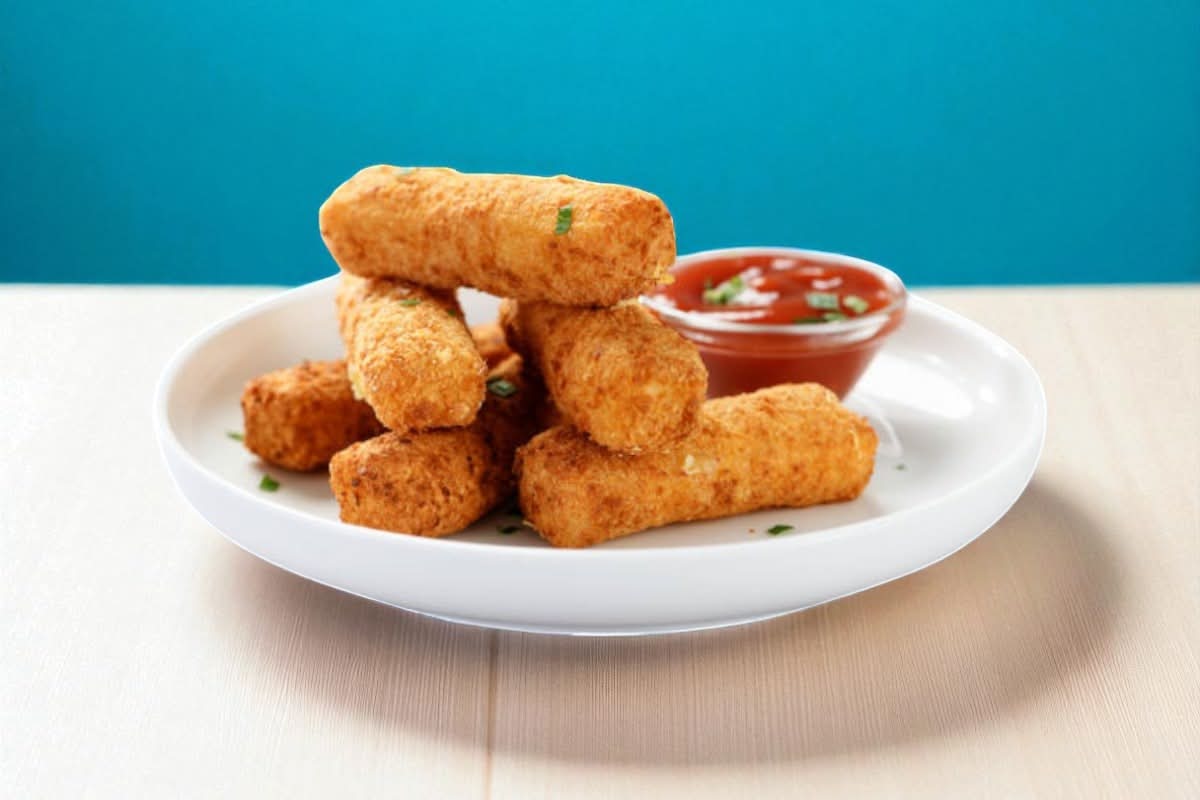 🧀 Mozzarella sticks 🧀