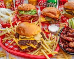 Mr Pickles Smash Burgers