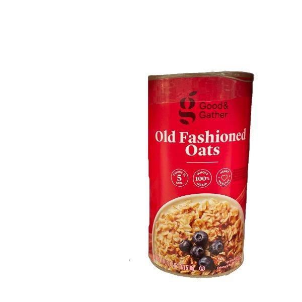 Good & Gather Old Fashioned Oats