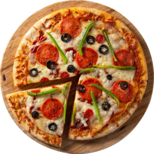 Pizza 🍳Spéciale Maison🍳