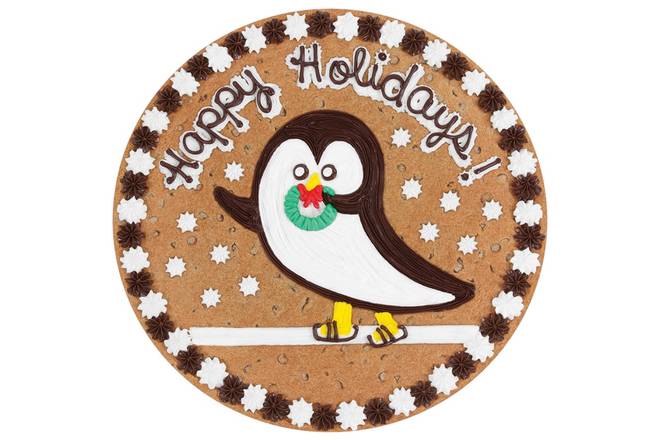 Happy Holidays Penguin - HW2818