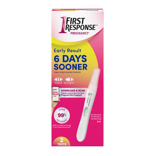 First Response Early Result Pregnancy Test (2 ct)