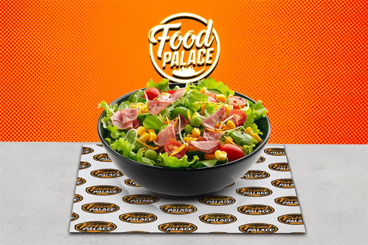 🍖 SALADE JAMBON BLANC
