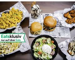 Smash Bro's Burger (Muri)