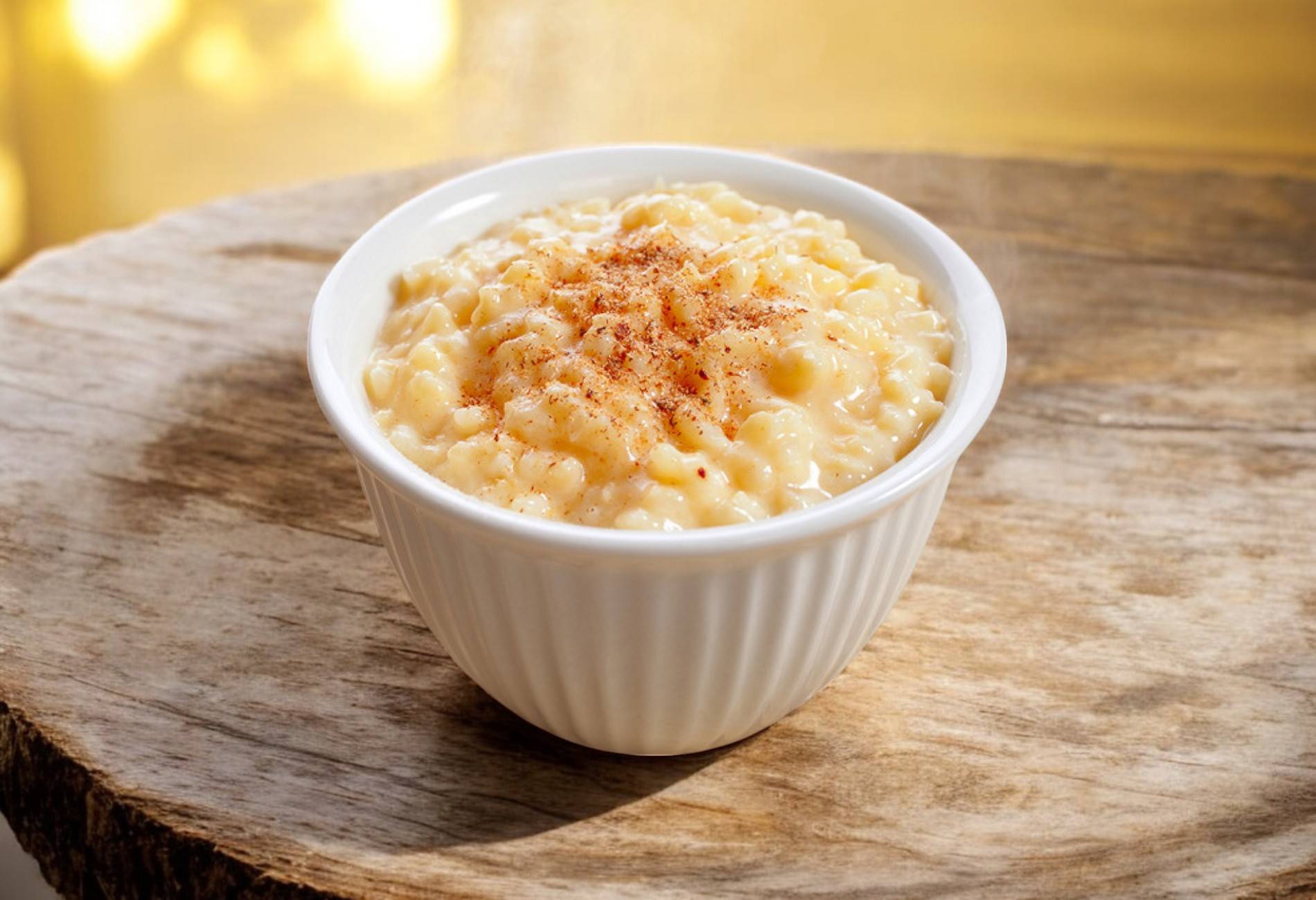 Riz au lait