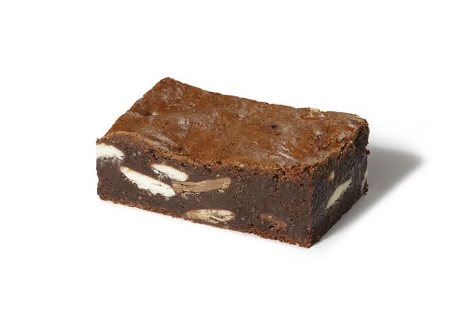 Triple Chocolate Brownie