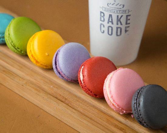 Macaron Set of 6