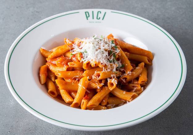 Paccheri all'arrabiata