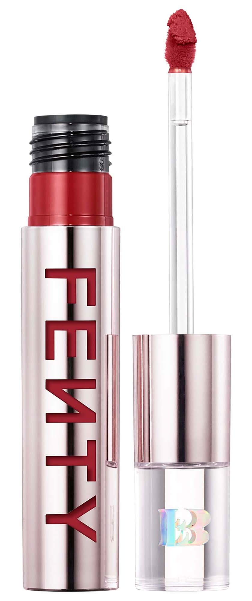 Fenty Beauty By Rihanna Fenty Icon Velvet Liquid Lipstick THE MVP