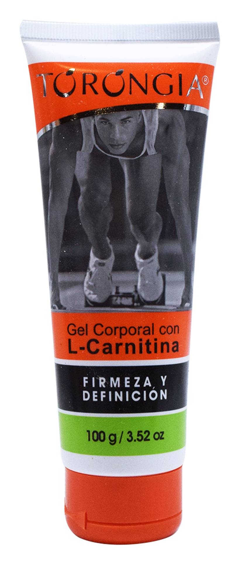 l carnitina gel Torongia Gel corporal con l-carnitina-Entrega a Domicilio En Menos de una  Hora desde Súper Naturista 🛒