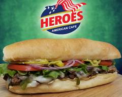 Heroes Cafe (Grants Pass)