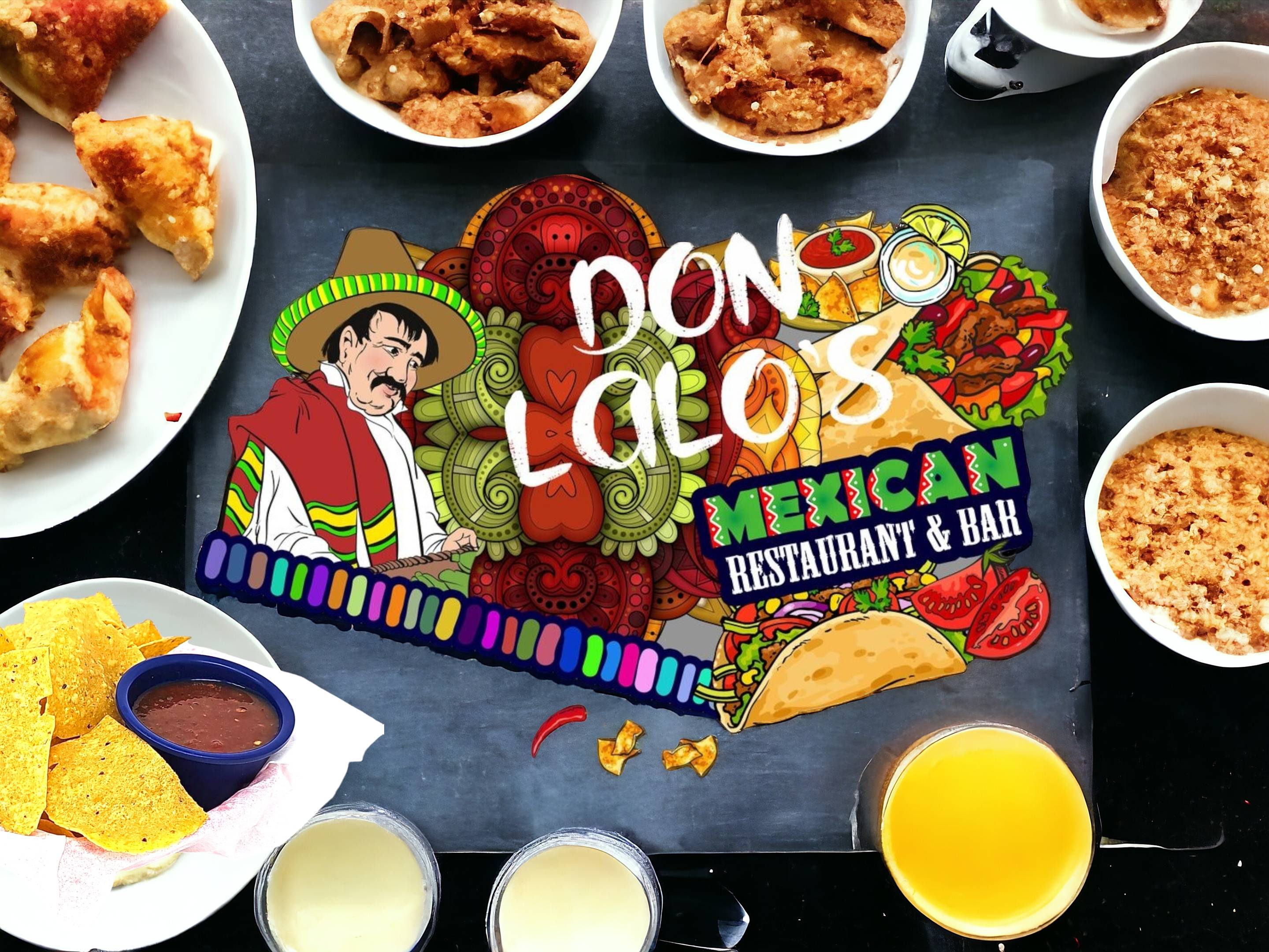 Don Lalo's Menu Sulphur Springs • Order Don Lalo's Delivery Online ...