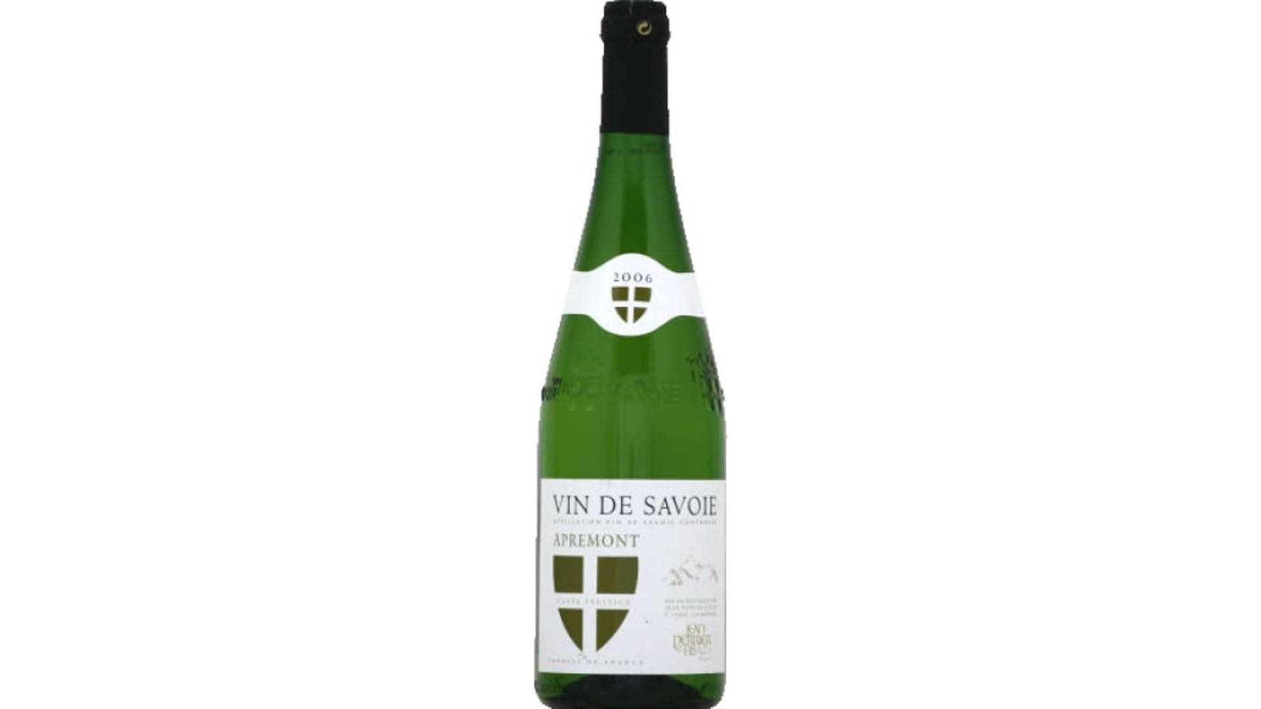 Jean Perrier & Fils - Vin savoie blanc apremont aop les chais du lavieu (750ml)