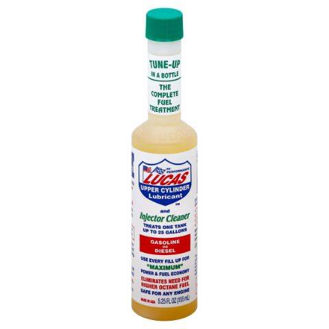 Lucas Oil Fuel Treatment 5.25oz