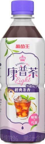 康普茶經典茶香