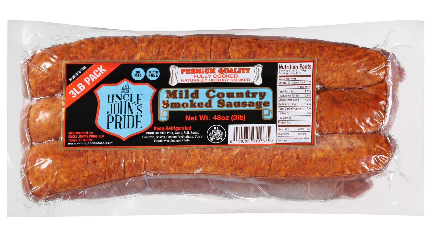 Saucisse fumée Hillshire Farms : Guide complet d'utilisation