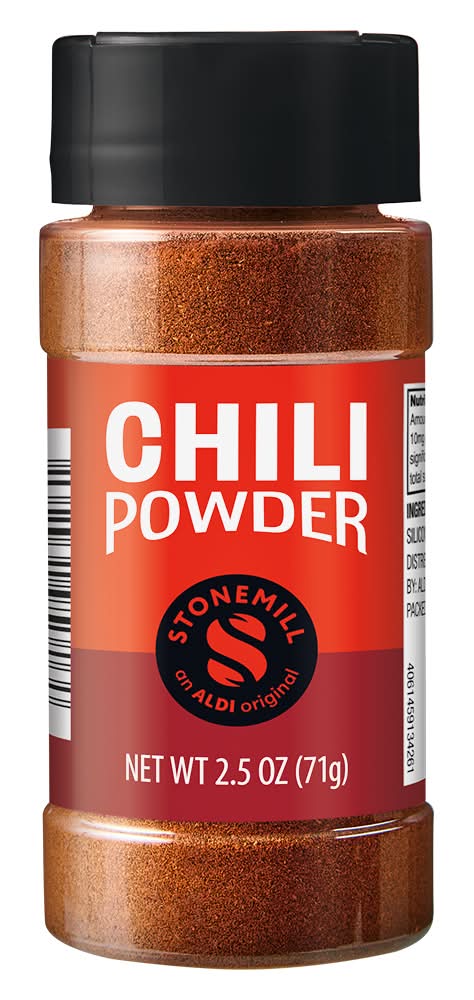Aldi Stonemill Chili Powder (2.5 oz)