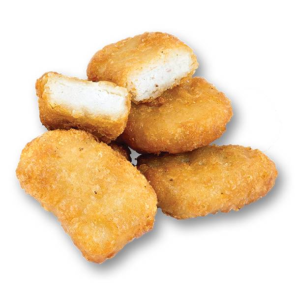 Nuggets - 4 Pièces