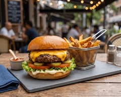 Rk Burger - Chillan 295