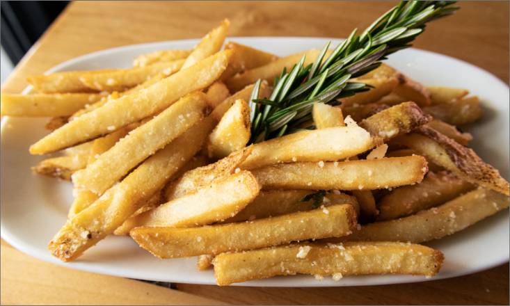 Truffle Fries