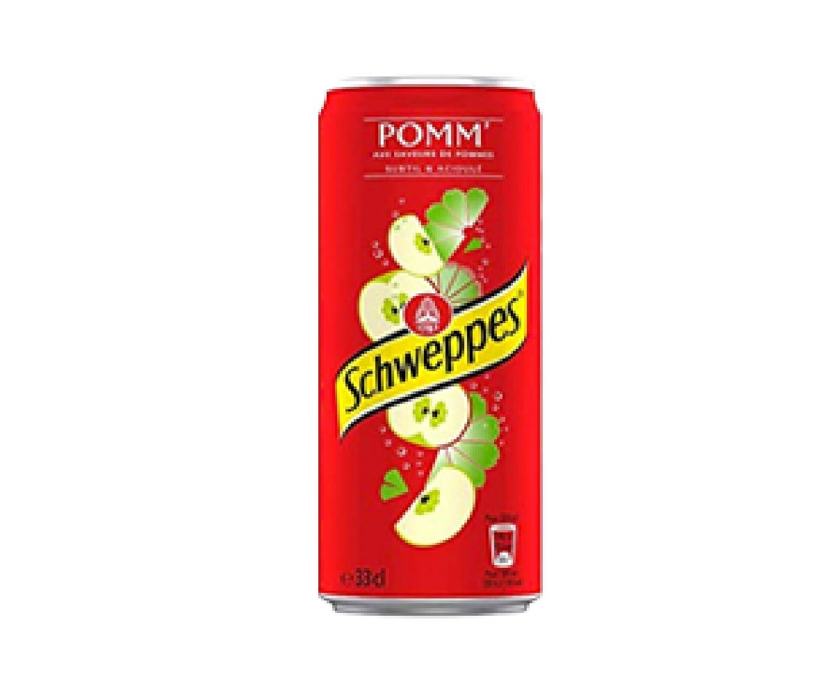 Schweppes Pomme