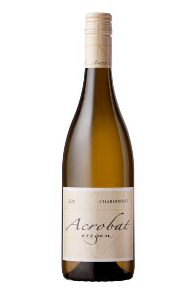 Acrobat Oregon Chardonnay Wine (750 ml)