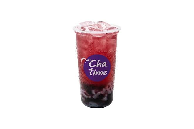 QQ Blueberry Juice