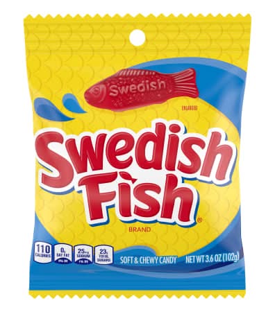 Swedish Fish® Candy 3.6oz