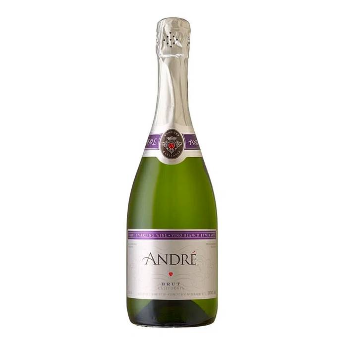 Vino Espumoso Andre Brut 750 ml