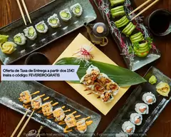 Igaya Sushi e Fusão Asiática