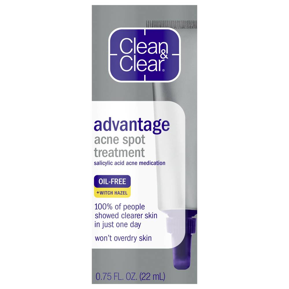 Clean & Clear Advantage Acne Spot Treatment