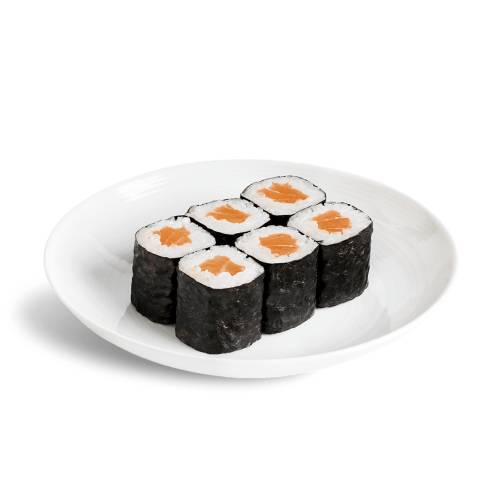 salmon roll