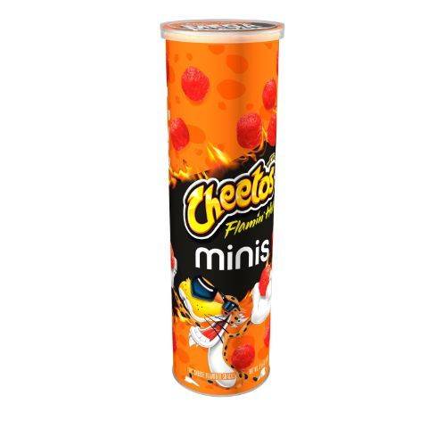 Cheetos Minis Flamin' Hot 3.625oz