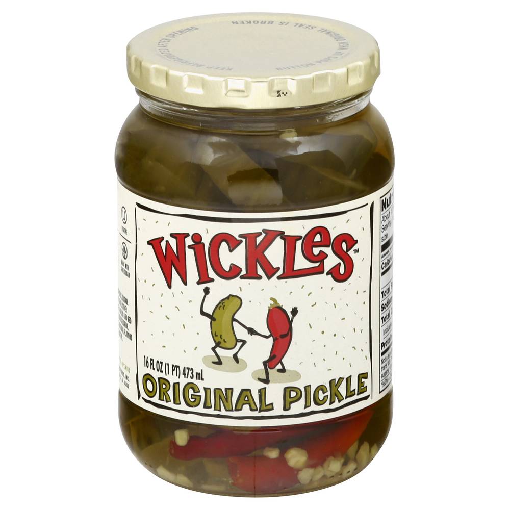 Wickles Original Pickle (16 fl oz)