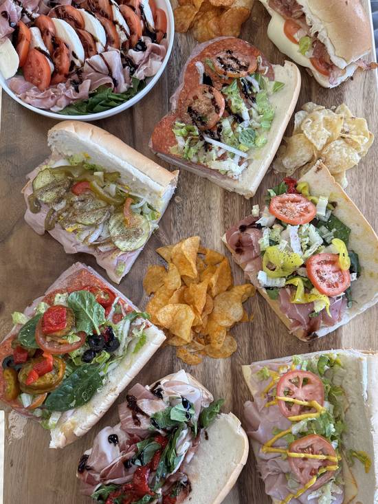 Spinnato's Hoagies & Meats