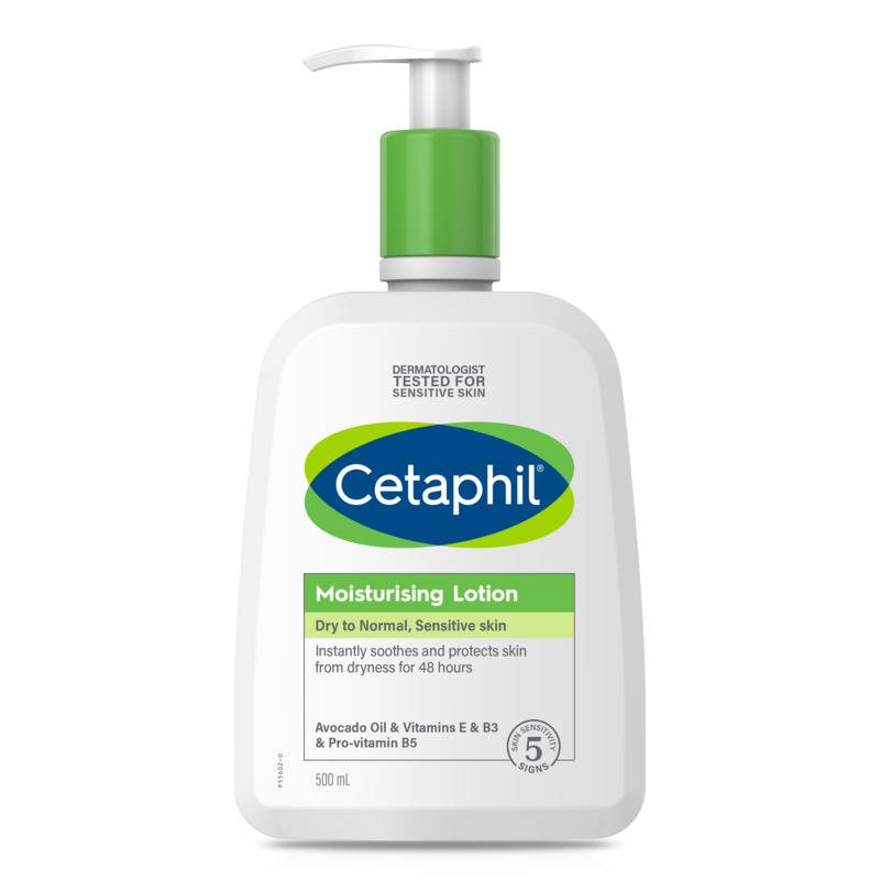 Cetaphil Moisturiser Lotion 500ml