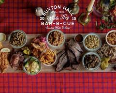 Buxton Hall BBQ
