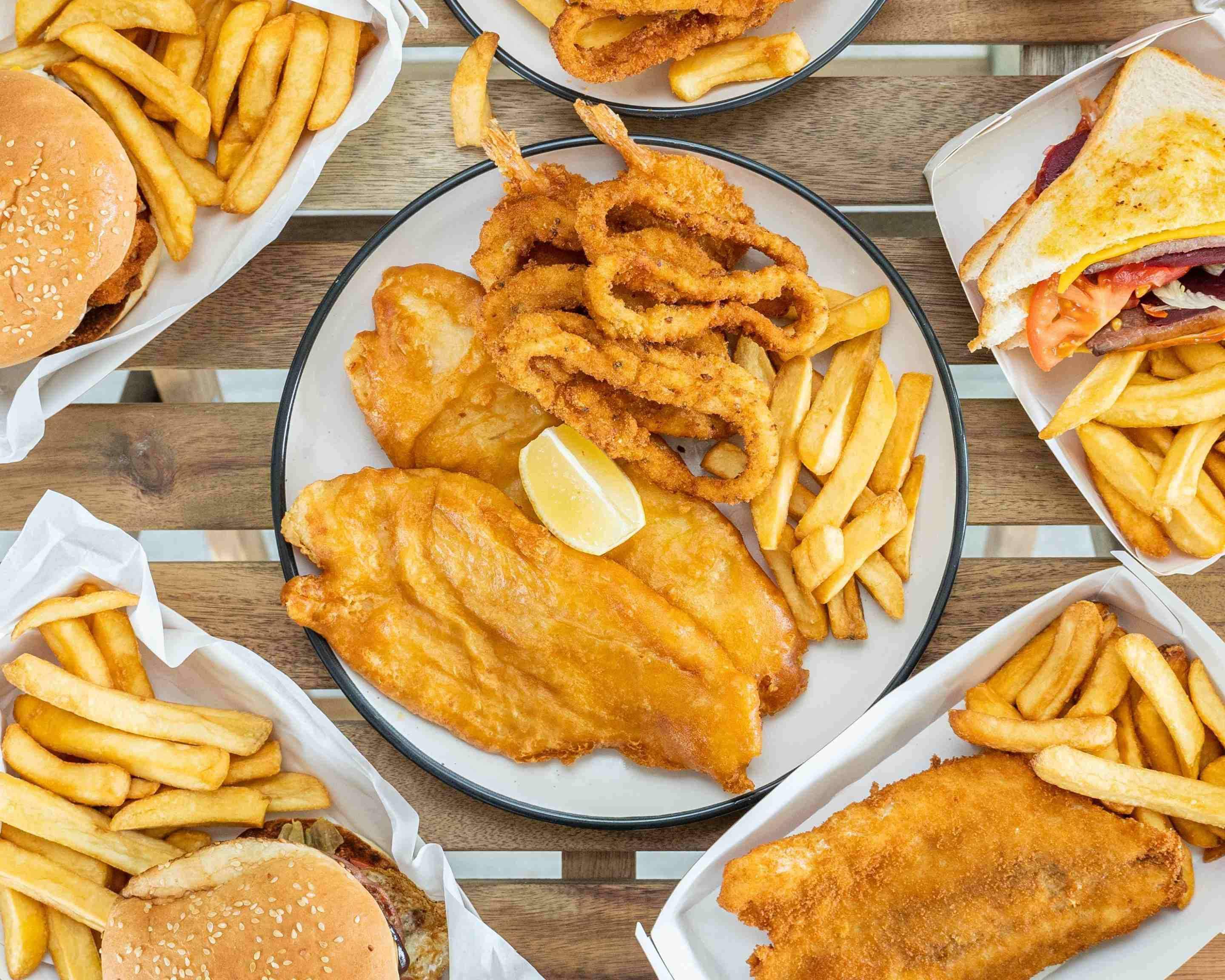 Buddy's Cafe and Takeaway Menu Takeaway in Gold Coast Delivery Menu