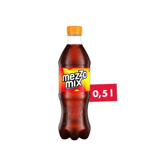 Mezzo Mix (25ct Pfand) 500ml