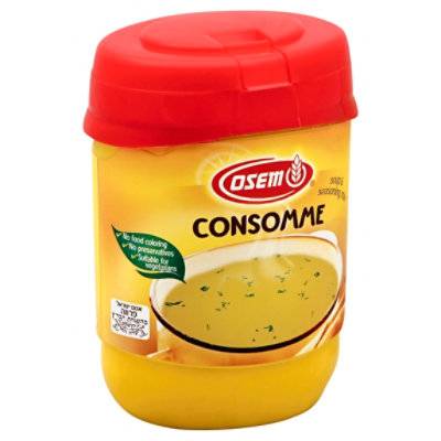 Osem Soup Mix Natural Chicken Consomme