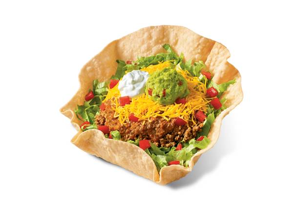 BF Beef Taco Salad