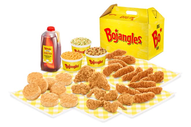 20pc 8 Chicken & 12 Chicken Supremes® Meal
