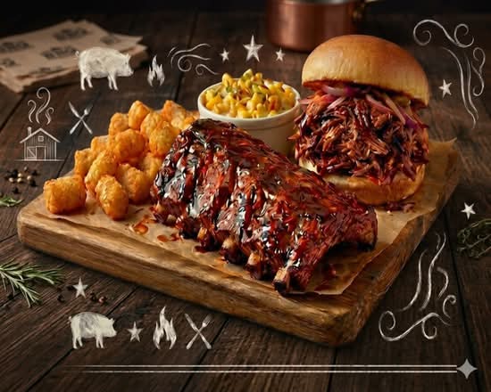 Famous BBQ Ribs & Smokehouse (Tijuana)