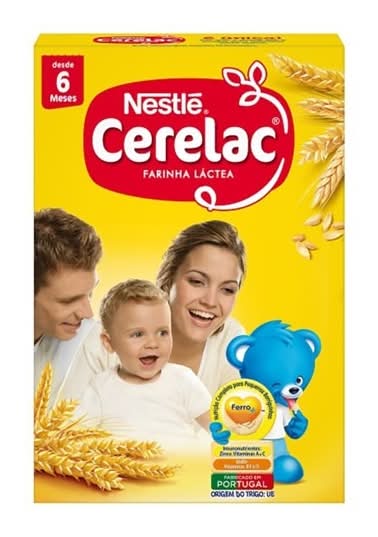 CERELAC STANDARD 500G