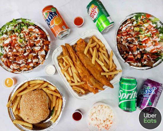 Halal Meals