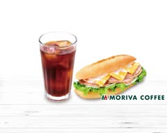 モリバコーヒー 新横浜アリーナ通りカフェ