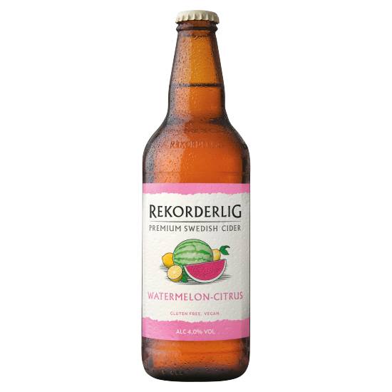 Rekorderlig Premium Swedish Cider (500 ml) (watermelon-citrus)