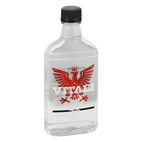 Vitali Premium Vodka (375 ml)