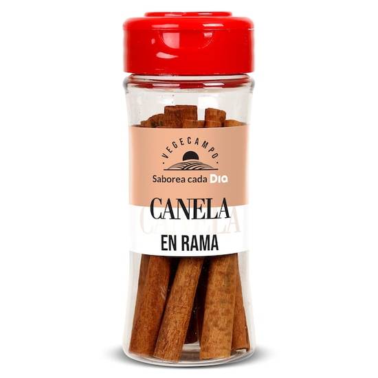 Canela en Rama Vegecampo Frasco (20 g)